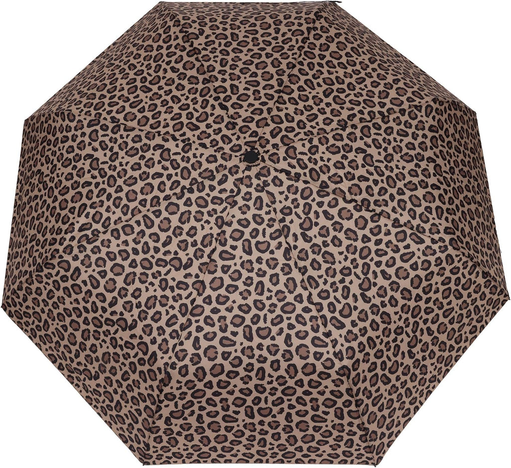 C&C California Compact Umbrella | Travel Umbrella Automatic Open and Close | Foldable Portable with Wrist Strap | Umbrellas for Rain