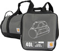 Carhartt Classic 40L Round Duffel Gravel
