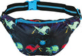 Funny Guy Mugs Dragon Fanny Pack - Space Dragon