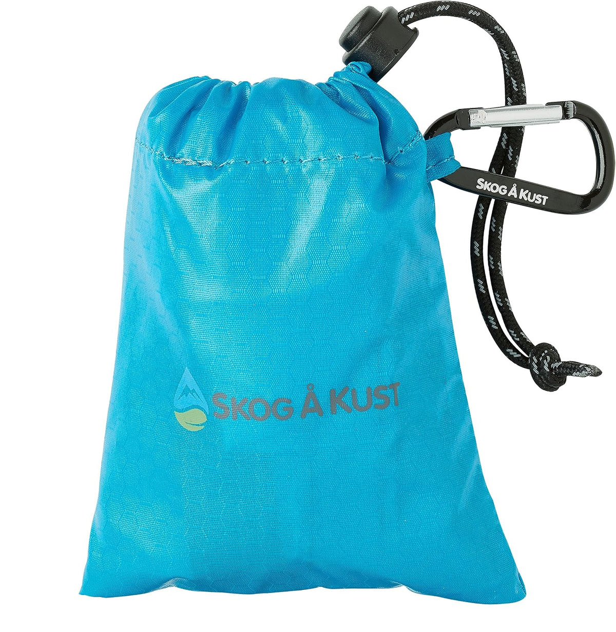 Såk Gear Skog Å Kust LiteSåk 2.0 Waterproof Ultralight Dry Bag | Yellow 2.0, 1.5 Liter